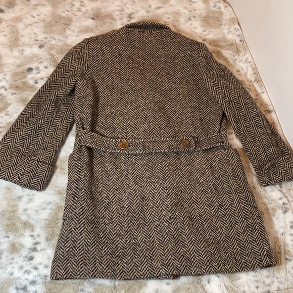 PAUL LEVY wool jacket S/M - Picture 6 of 9